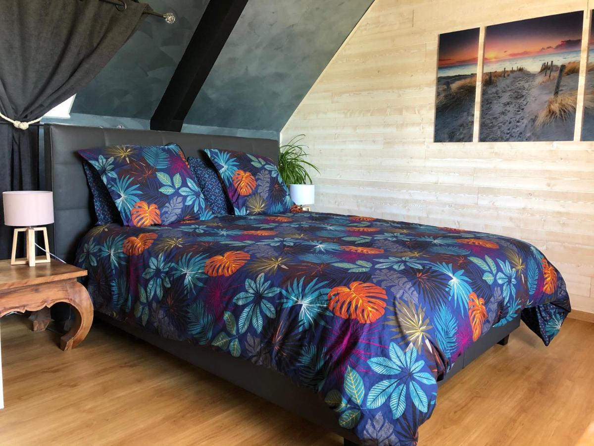 Bed and Breakfast La Korrigane Ґруа Екстер'єр фото