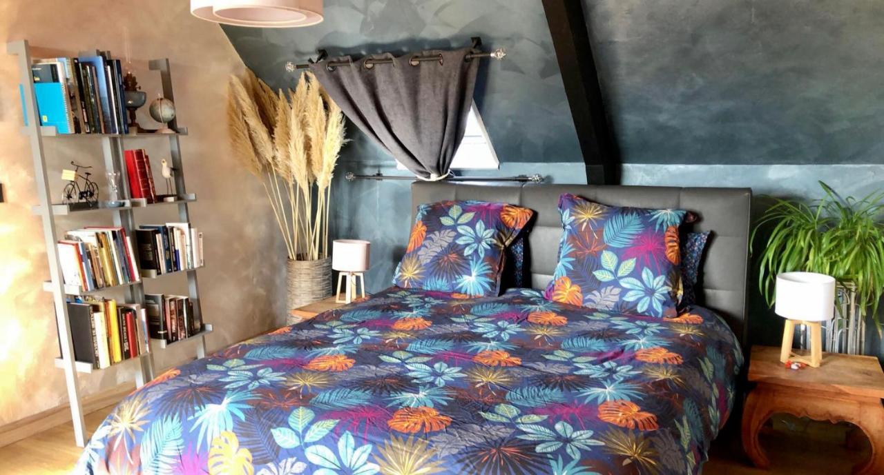 Bed and Breakfast La Korrigane Ґруа Екстер'єр фото