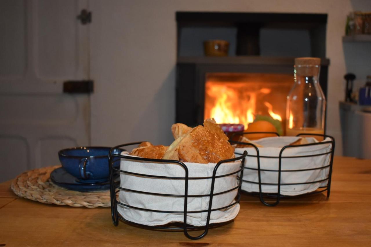 Bed and Breakfast La Korrigane Ґруа Екстер'єр фото